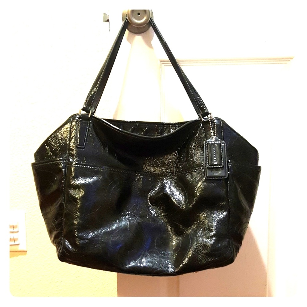 Coach Diaper Bag